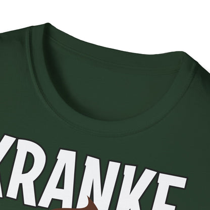 T-Shirt Kranke Scheisse
