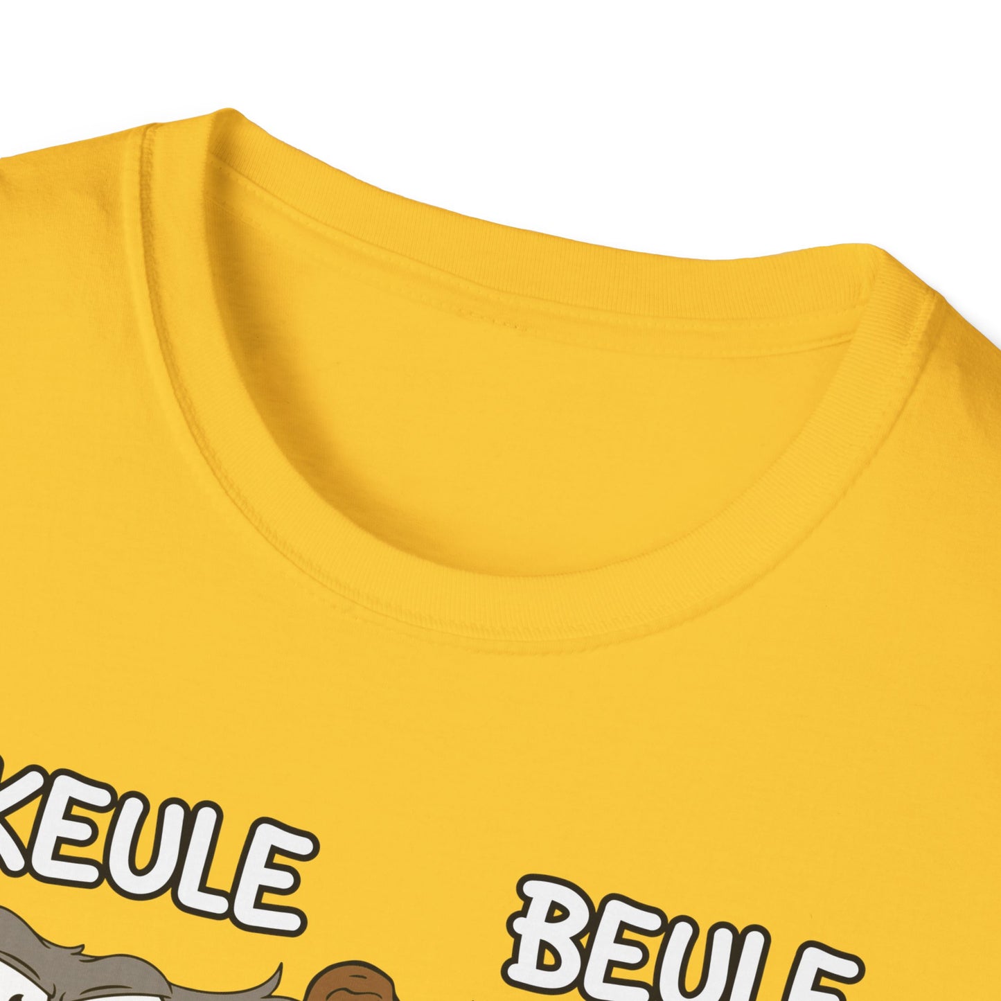 T-Shirt Keule Beule Eule Heule