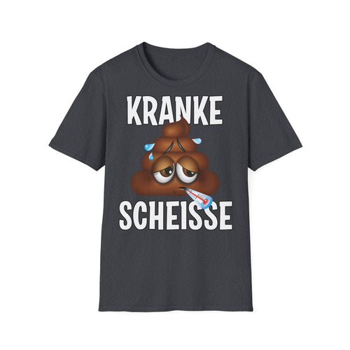 T-Shirt Kranke Scheisse