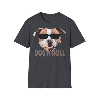 T-Shirt Dog 'n' Roll