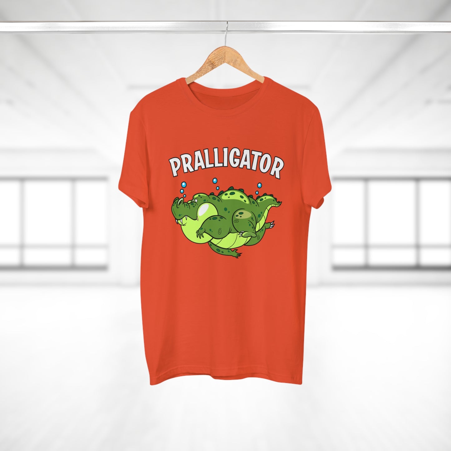 T-shirt Pralligator (bis 5XL)