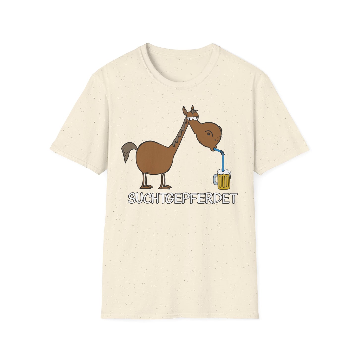 T-Shirt Suchtgepferdet