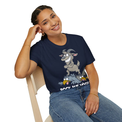 T-Shirt (bis 5XL) Bock auf Vögeln neu