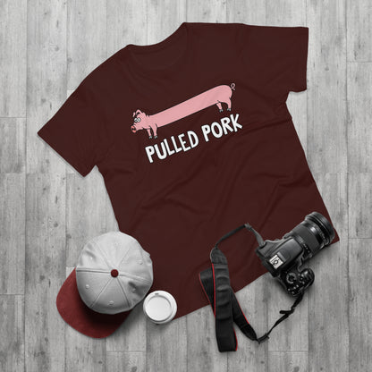T-Shirt Pulled Pork (bis 5XL)