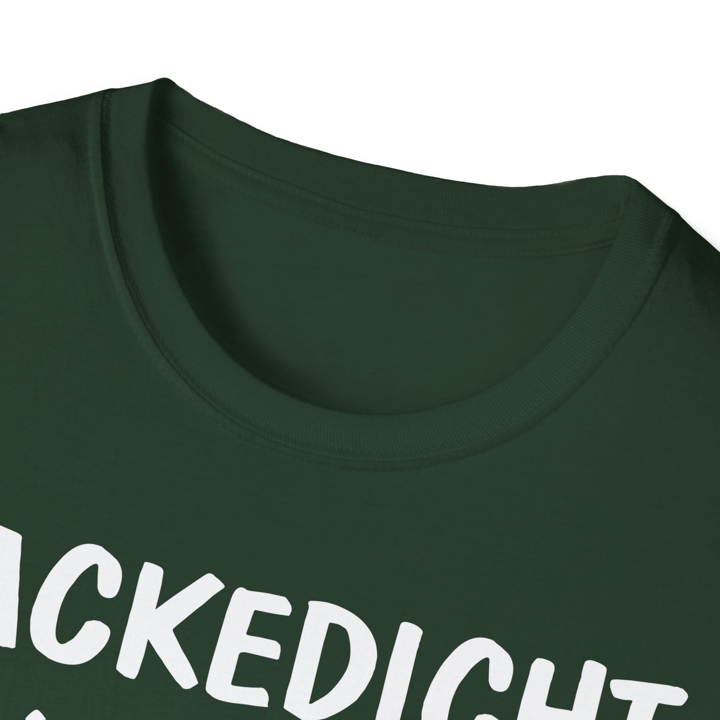 T-Shirt Hackedicht ist Pflicht