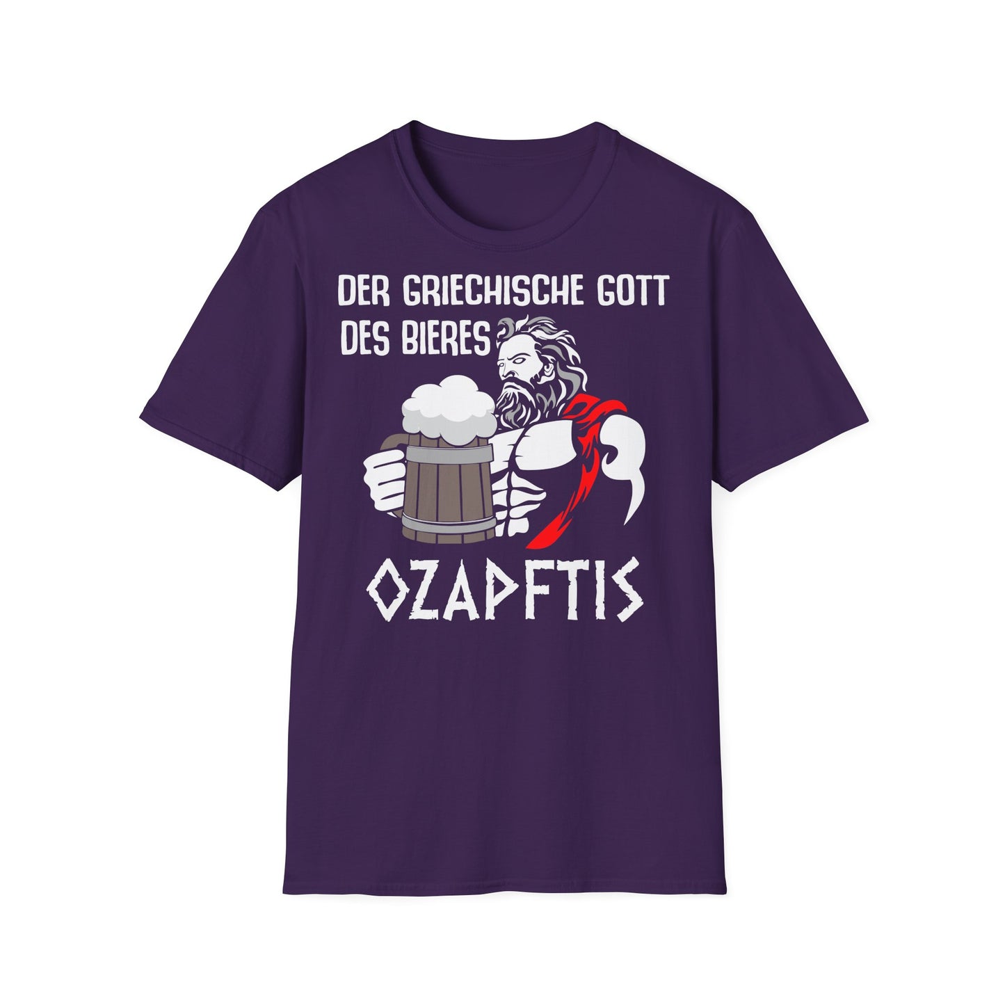 T-Shirt Ozapftis