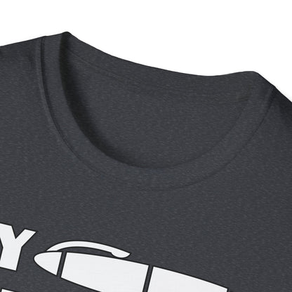 T-Shirt My Pen is...