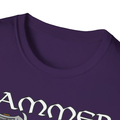 T-Shirt Hammer noch Bier