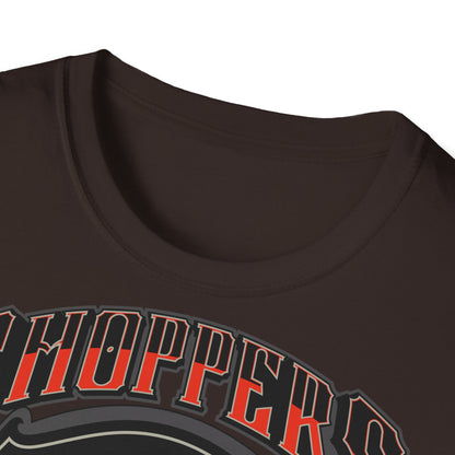 T-Shirt Choppers forever