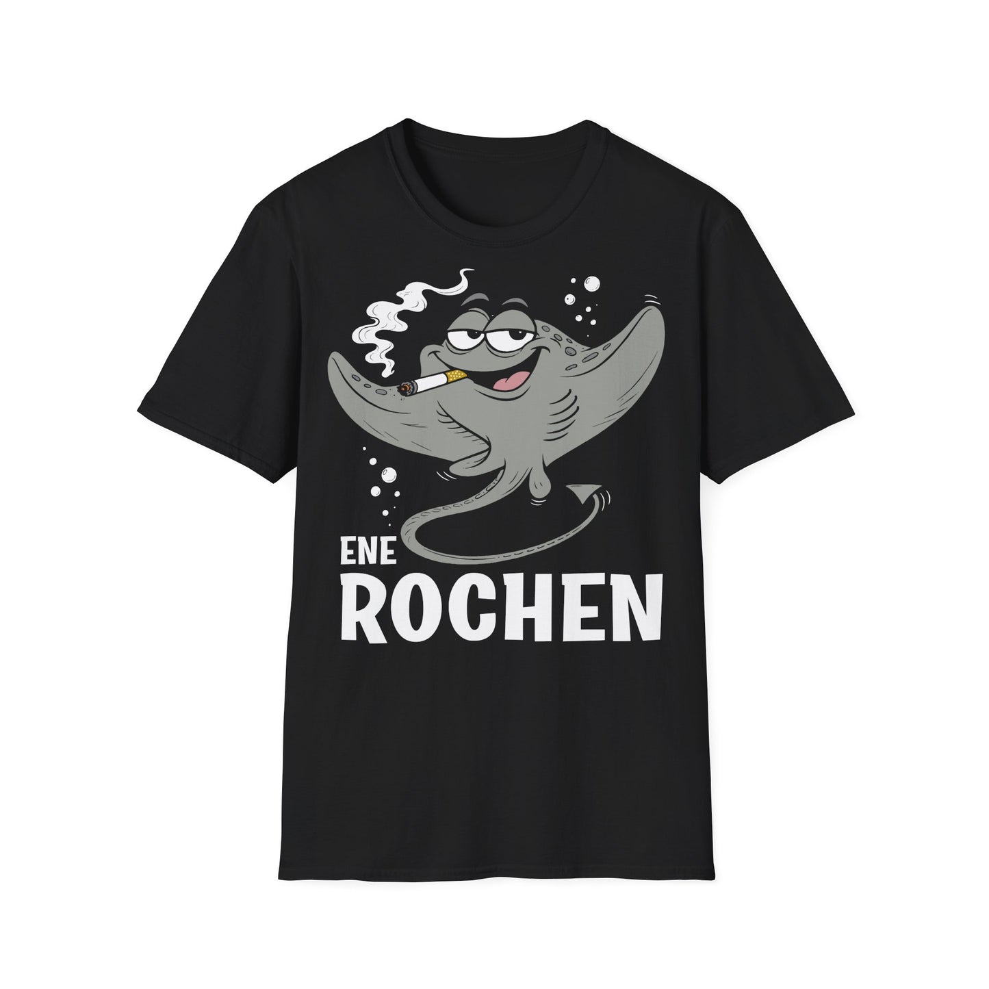 T-Shirt (bis 5XL) Ene Rochen