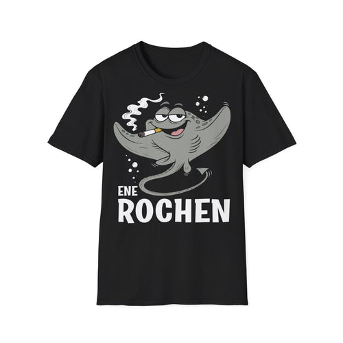 T-Shirt (bis 5XL) Ene Rochen