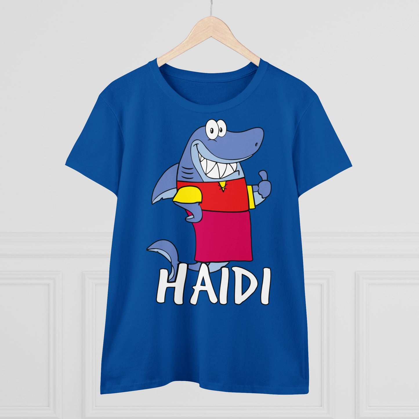 Damen T-Shirt Haidi