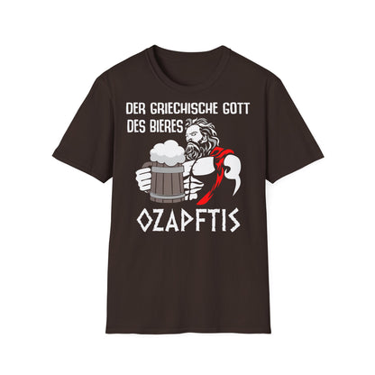 T-Shirt Ozapftis