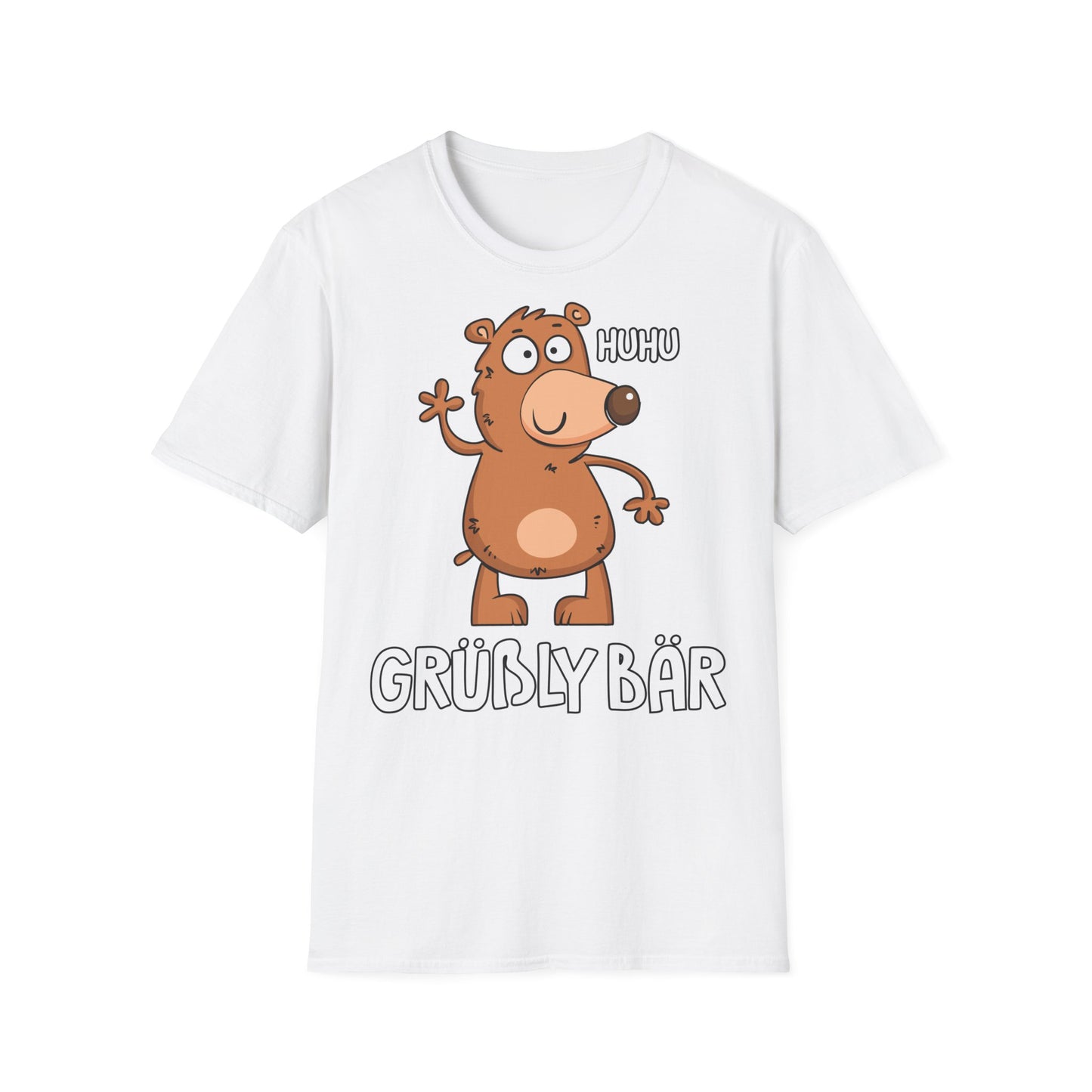T-Shirt Grüßly Bär
