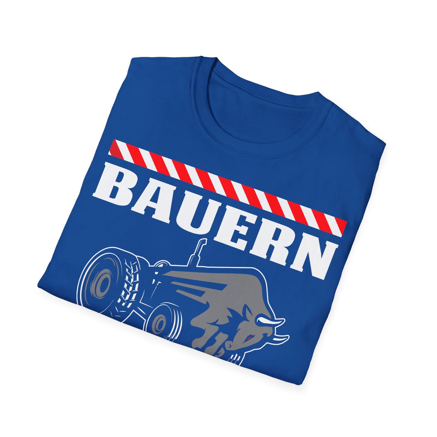 T-Shirt Bauern Power