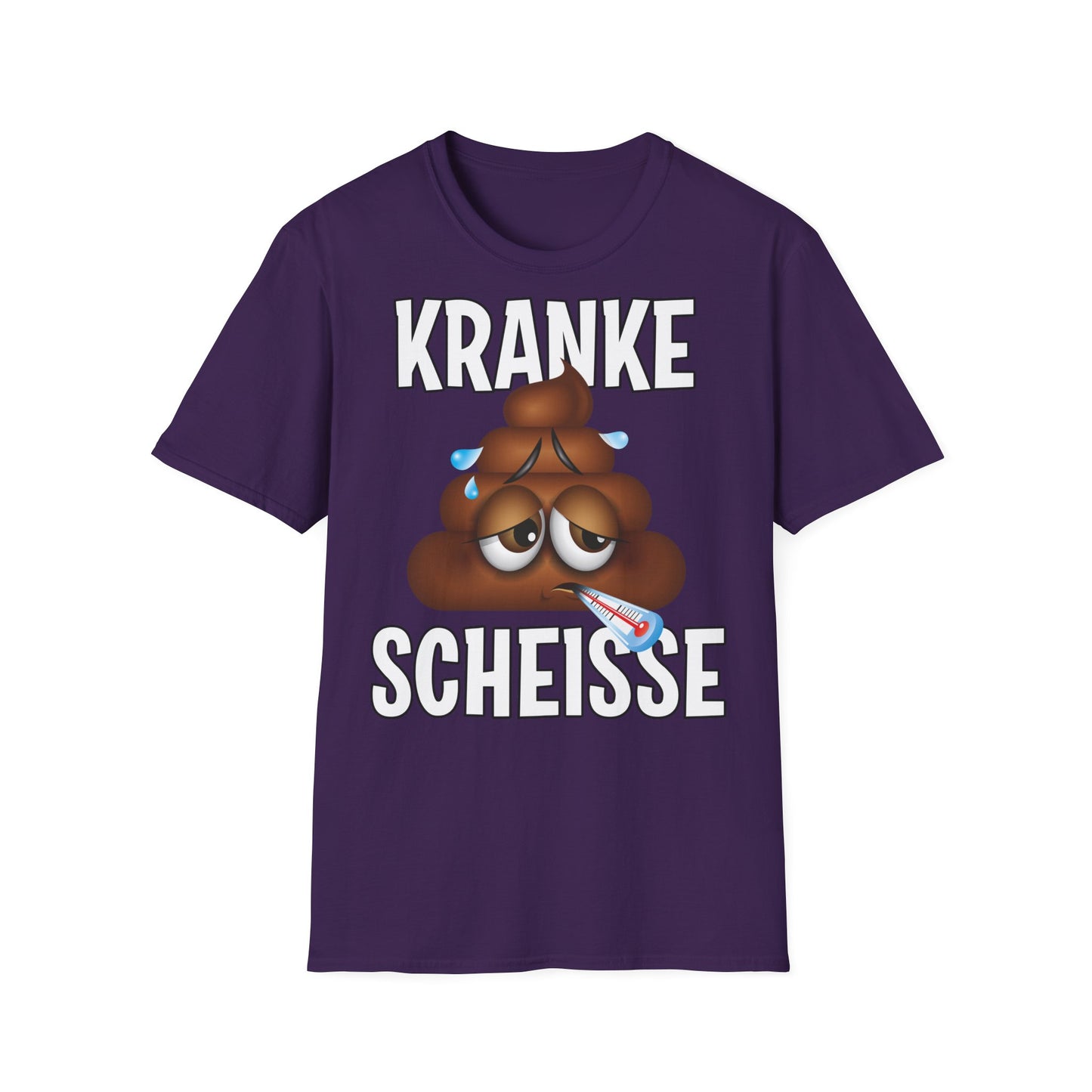 T-Shirt Kranke Scheisse