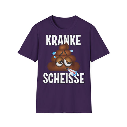 T-Shirt Kranke Scheisse
