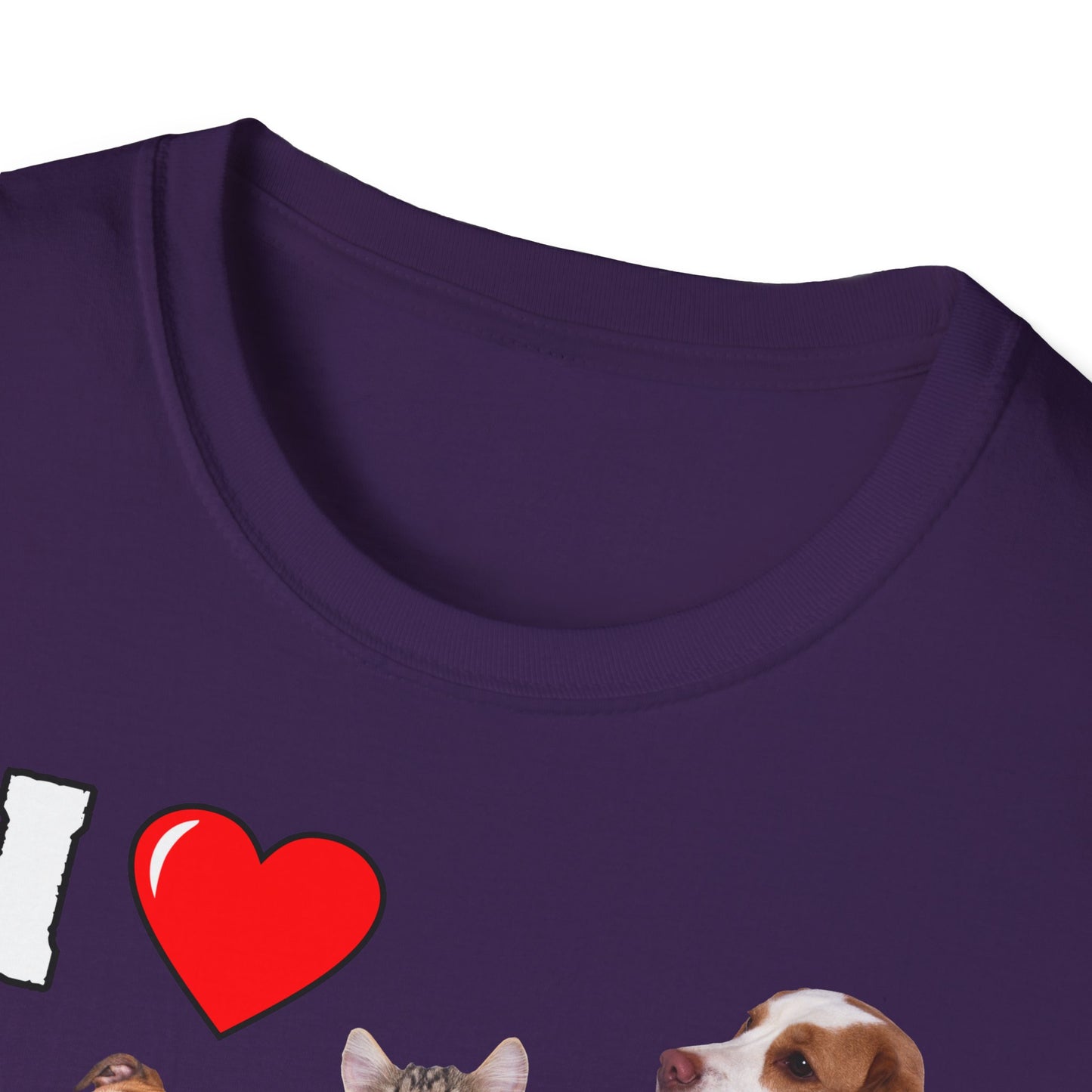 Dein Haustier auf T-Shirt - Bild(er) und evtl. Spruch an order@tank-shirts.de schicken