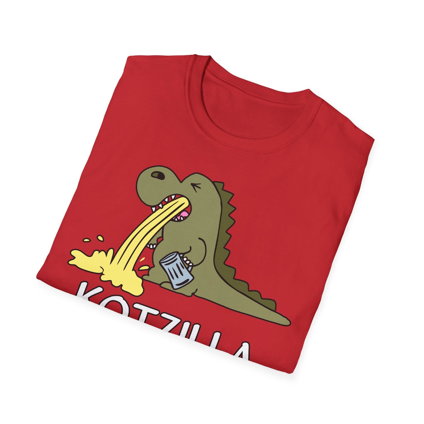 T-Shirt Kotzilla