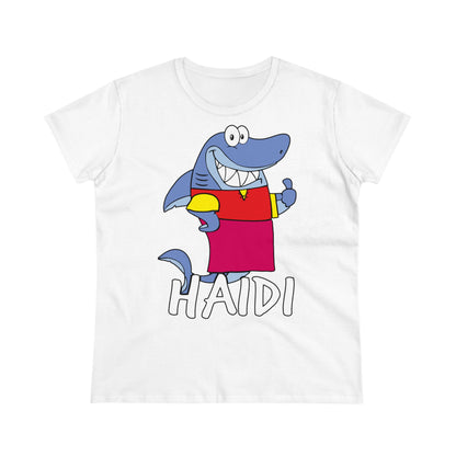 Damen T-Shirt Haidi