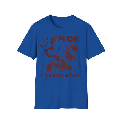 T-Shirt I'm OK