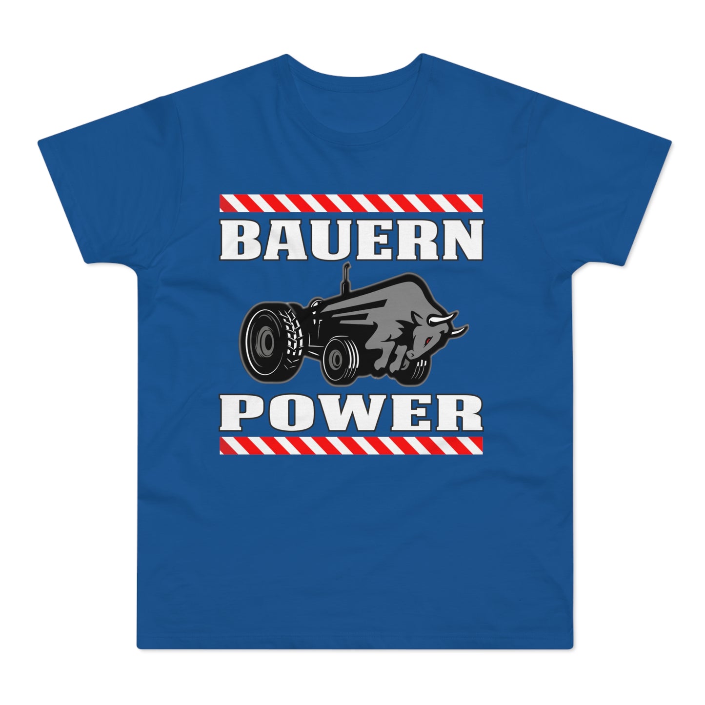 T-shirt Bauern Power (bis 5XL)