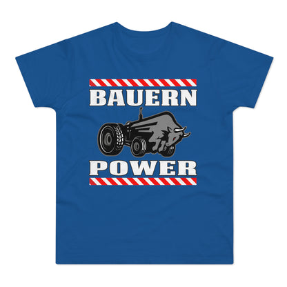 T-shirt Bauern Power (bis 5XL)