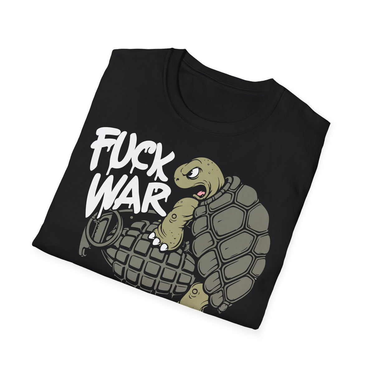T-Shirt (bis 5XL) Fuck War