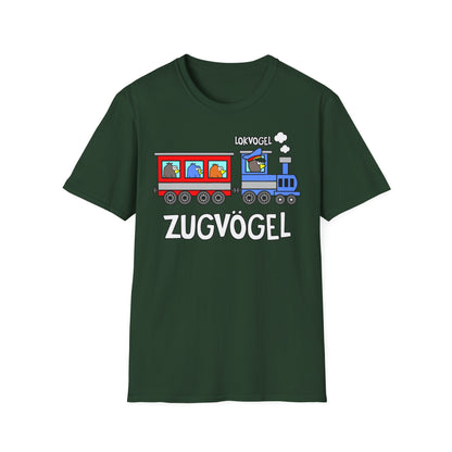 T-Shirt Zugvögel