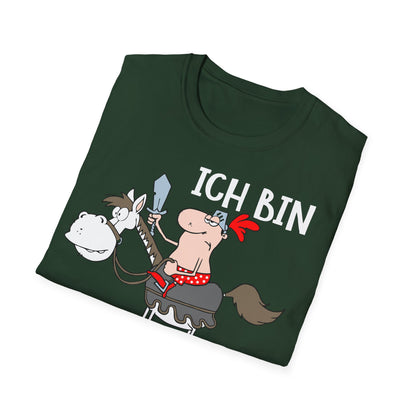 T-Shirt Ich Bin Entrüstet