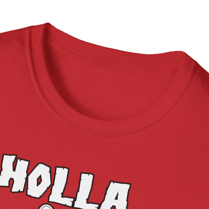 T-Shirt Holla die Gewaltfee