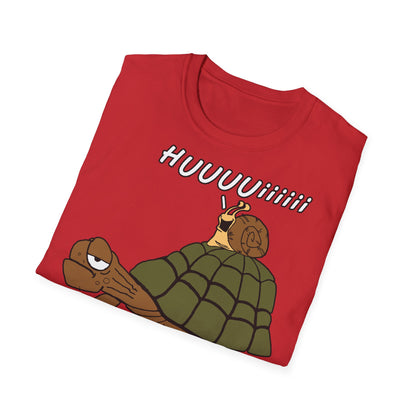 T-Shirt (bis 5XL) Huuuuiiii