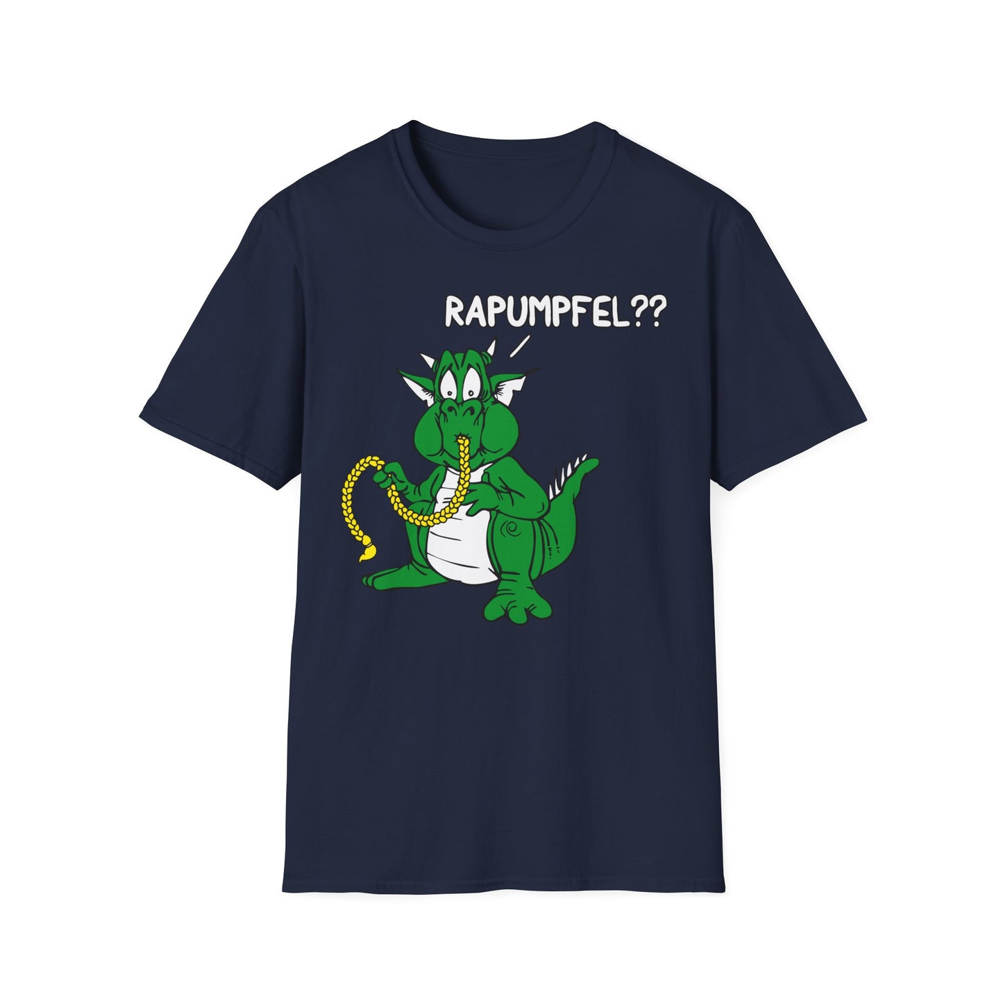 T-Shirt Rapumpfel?!