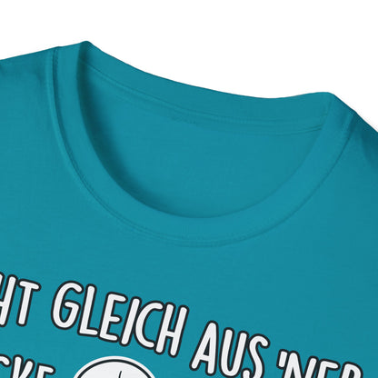 T-Shirt Nicht gleich aus 'ner Mücke 'n Elefanten machen