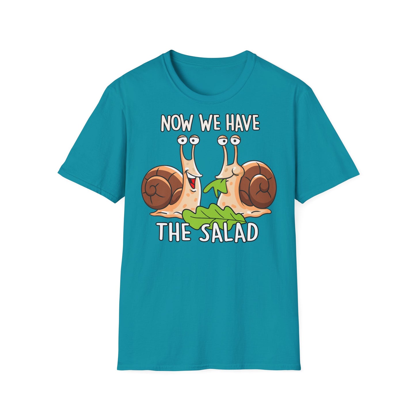 T-Shirt (bis 5XL) Now we have the Salad