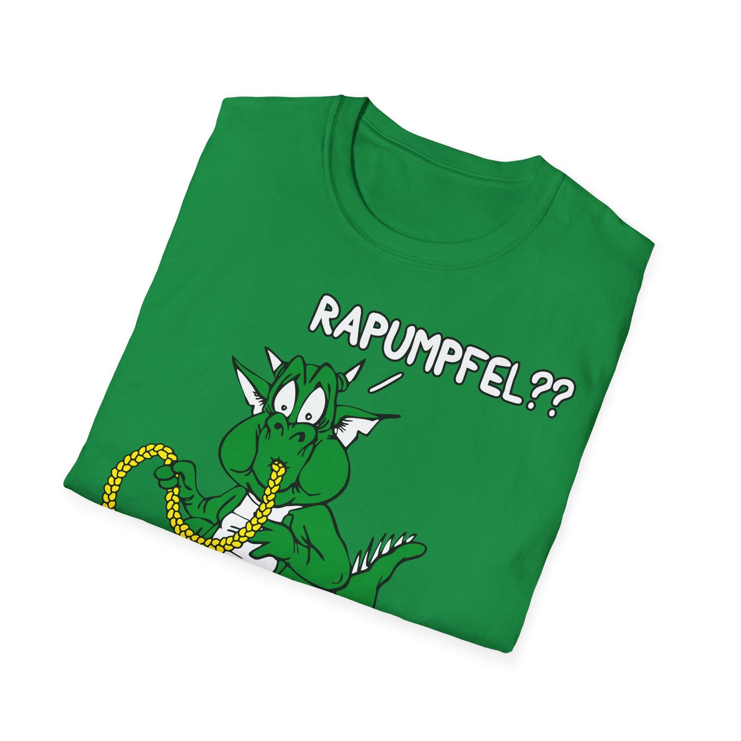 T-Shirt Rapumpfel?!