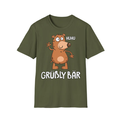 T-Shirt Grüßly Bär