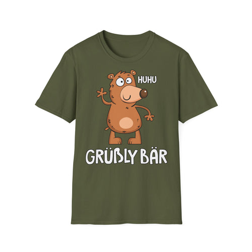 T-Shirt Grüßly Bär