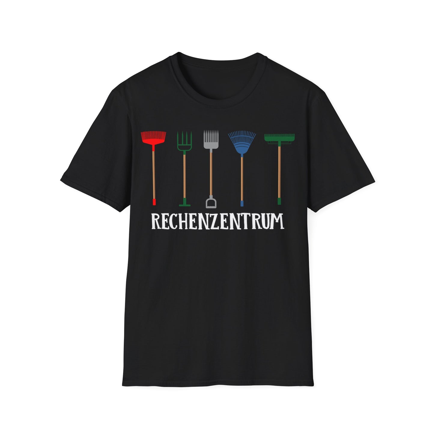 T-Shirt Rechenzentrum