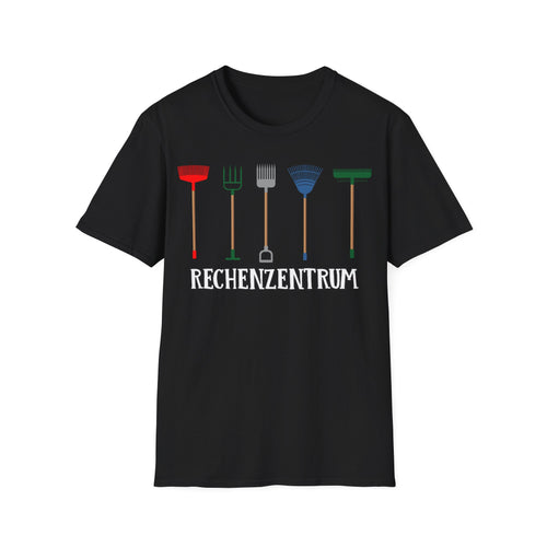 T-Shirt Rechenzentrum