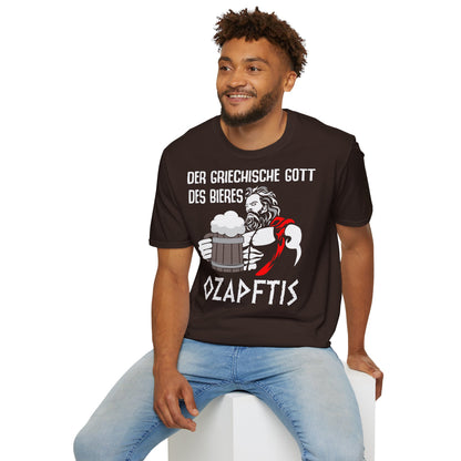 T-Shirt Ozapftis