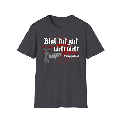 T-Shirt Vampirgedicht