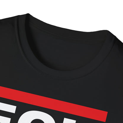 T-Shirt Unisex (bis 5XL) FCK ZWNGSGBHR