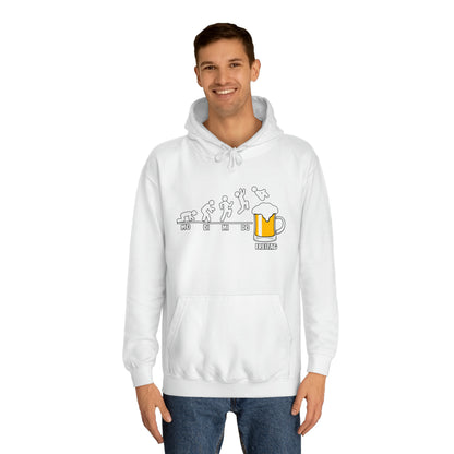 Unisex Hoodie Bier Freitag
