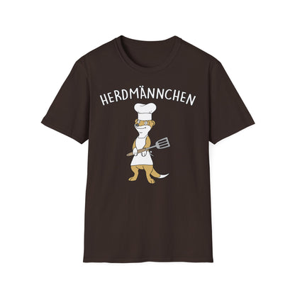 T-Shirt Herdmännchen