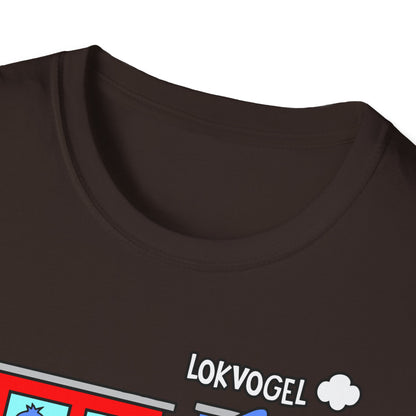 T-Shirt Zugvögel