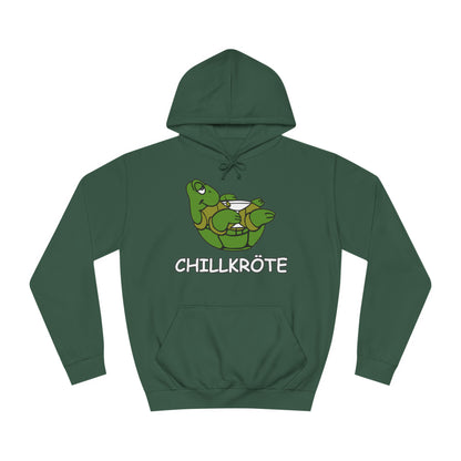 Unisex Hoodie Chillkröte