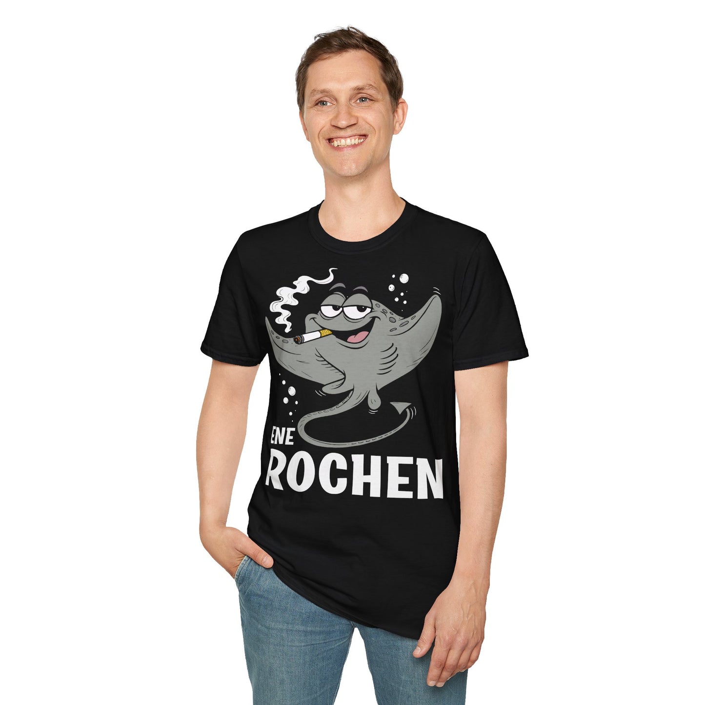 T-Shirt (bis 5XL) Ene Rochen