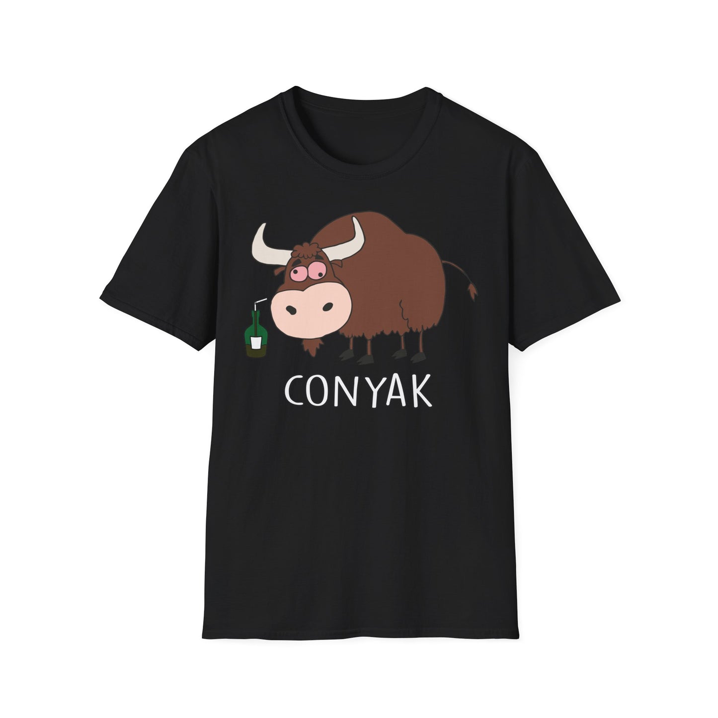 T-Shirt ConYak