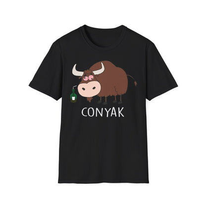 T-Shirt ConYak